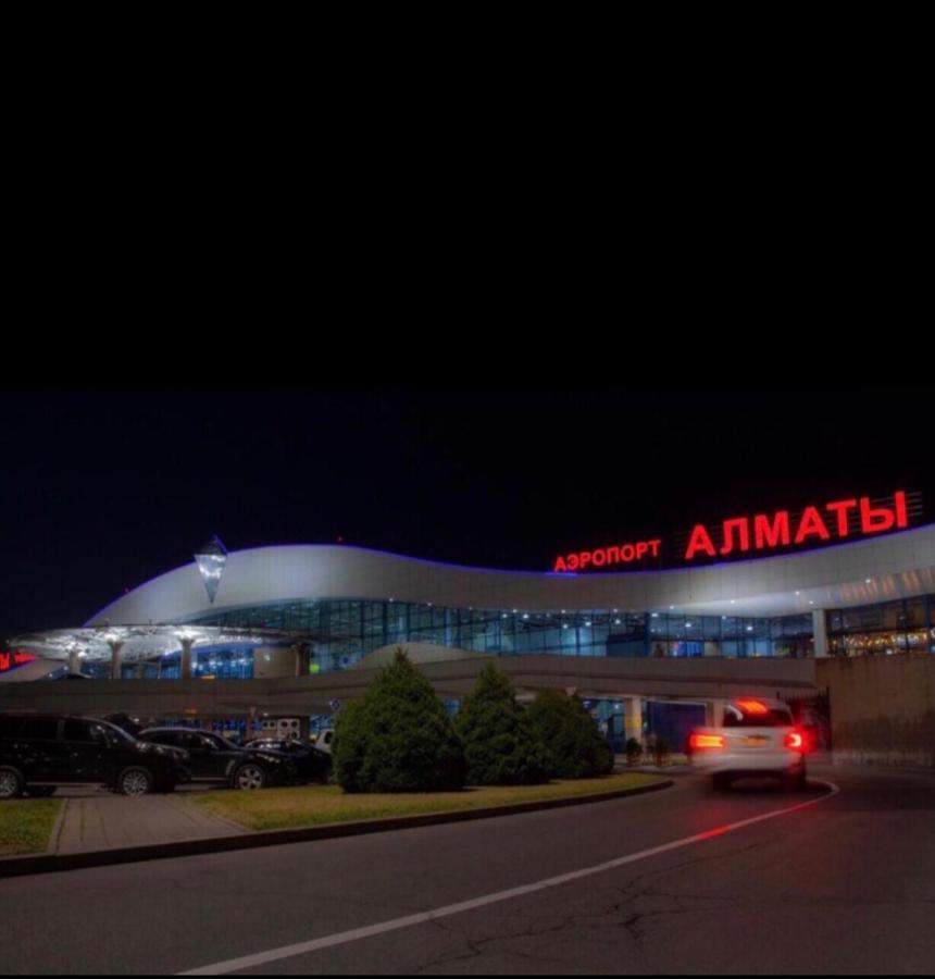 Apartmán На Майлина Turksib Exteriér fotografie