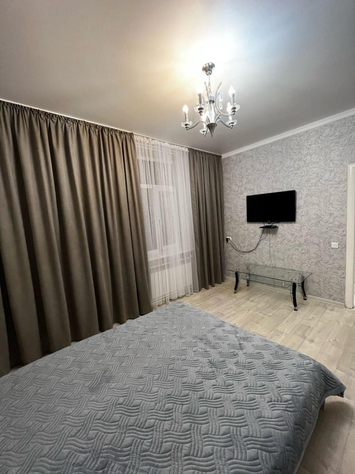 Apartmán На Майлина Turksib Exteriér fotografie