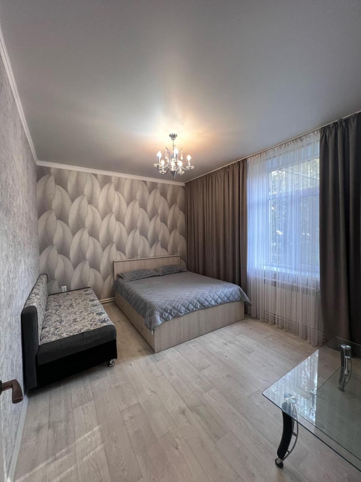 Apartmán На Майлина Turksib Exteriér fotografie