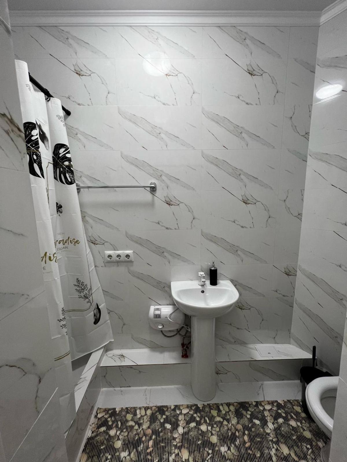 Apartmán На Майлина Turksib Exteriér fotografie